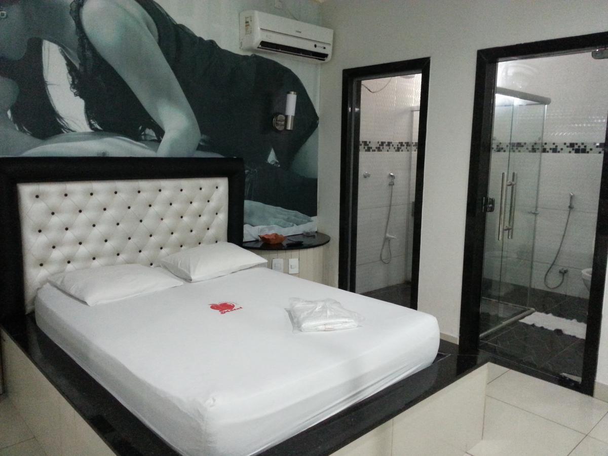 Shopping Motel Santa Maria Do Para (Adults Only) São Jorge 외부 사진