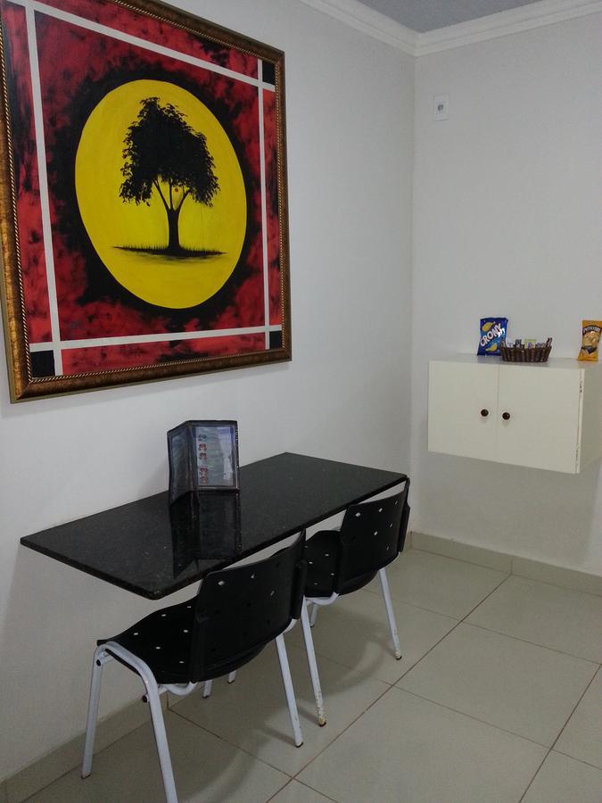 Shopping Motel Santa Maria Do Para (Adults Only) São Jorge 외부 사진