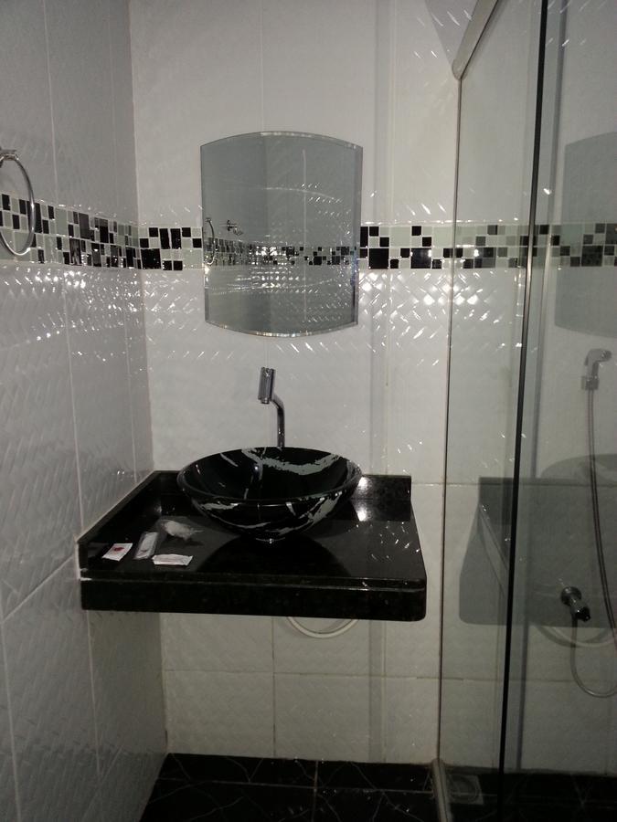 Shopping Motel Santa Maria Do Para (Adults Only) São Jorge 외부 사진
