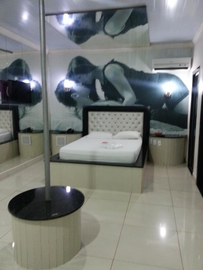 Shopping Motel Santa Maria Do Para (Adults Only) São Jorge 외부 사진